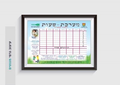 עיצוב גרפי למגנטים