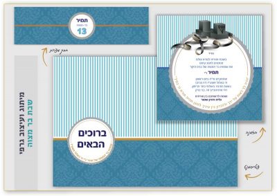 מיתוג בר מצווה תמיר שטנר