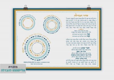 פלייסמנט להבדלה