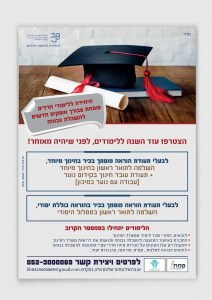 הדפסת פוסטרים