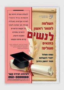 הדפסת פוסטרים